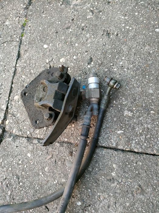 Yamasaki gb street 50 zawieszenie przód kiero romet zipp router zacisk