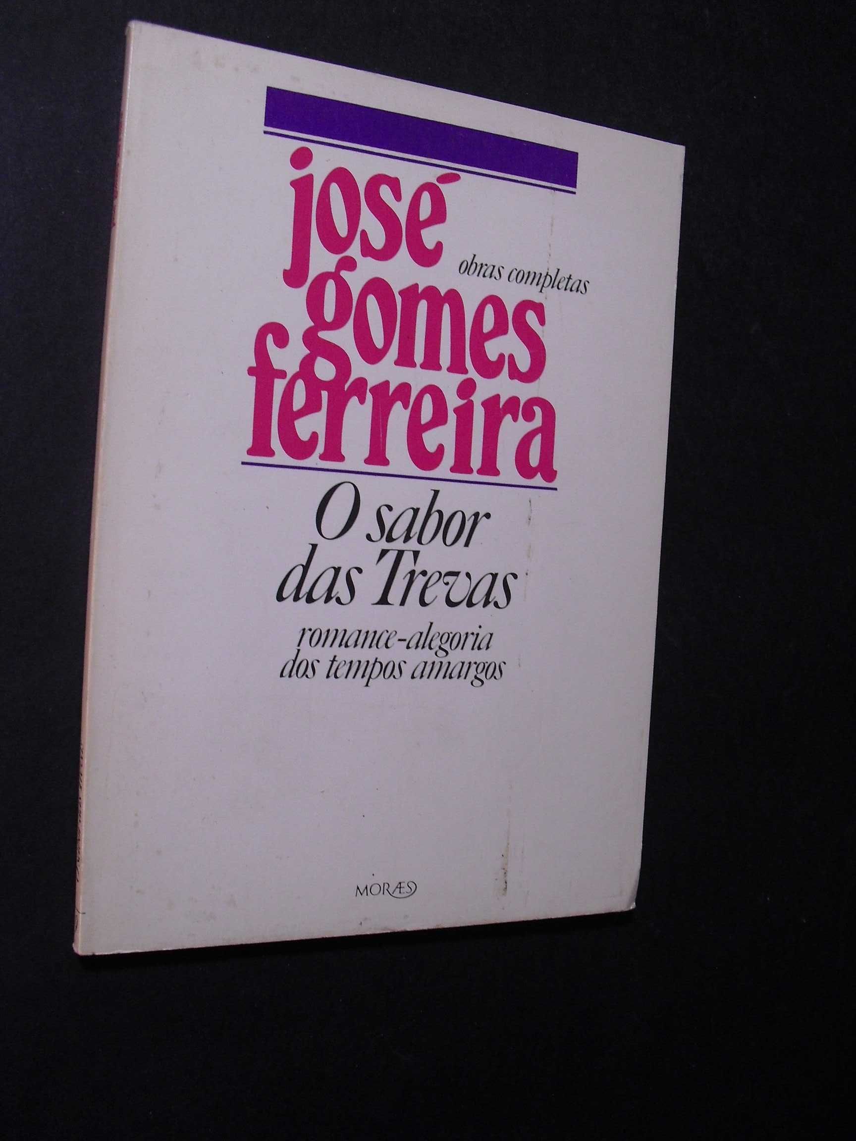 Ferreira (José Gomes);O Sabor das Trevas,