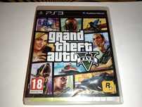 Gra na PlayStation 3 Grand Theft Auto V