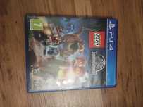 LEGO jurrasic world ps4