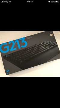 Klawiatura Logitech G 213