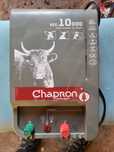 Pastuch/ Elektryzator sieciowy Chapron sec. 10000 - 5J
