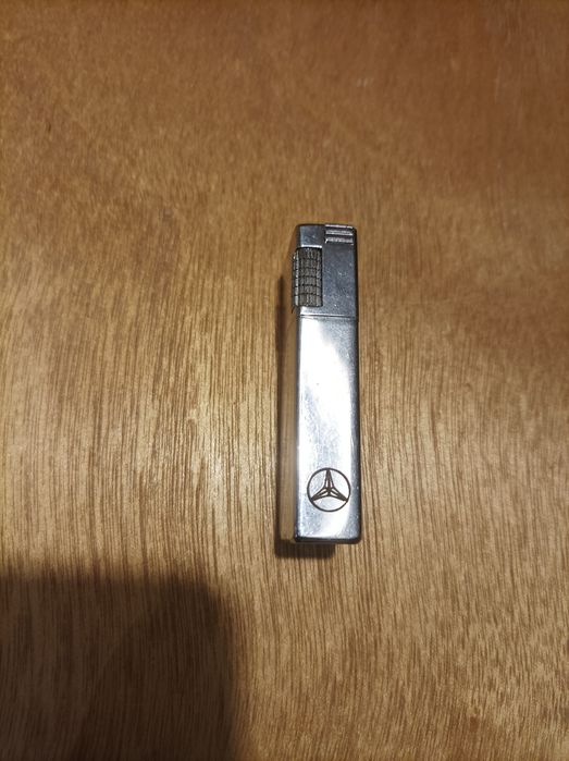 Zapalniczka gazowa krzesiwowa Mercedes
