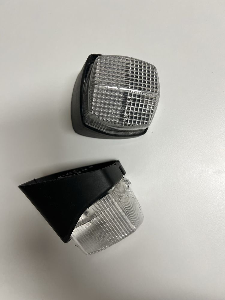 Lampa na blotnik Boeckmann lampa obrysowa