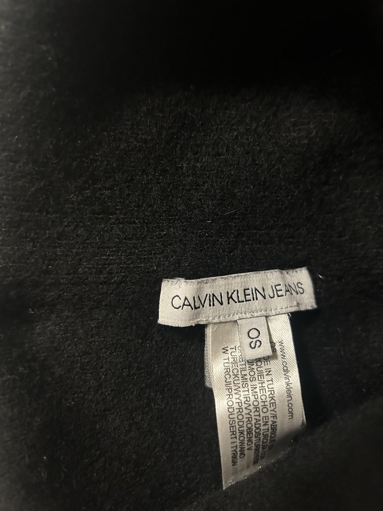 Шапка calvin klein