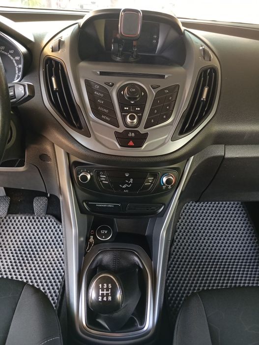 Ford B-Max  ECO BOOST Офіциал