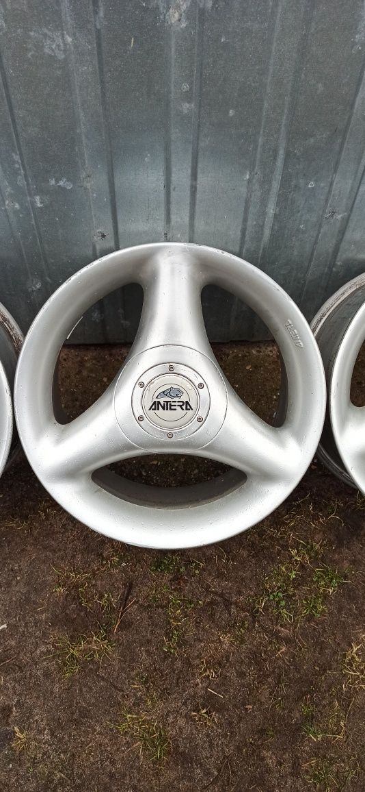 Felgi ANTERA trój ramienne 15 4x98 4x100 golf III Fiat Honda Bmw Opel