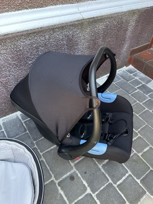 Коляска Anex m/type 3в1 візок