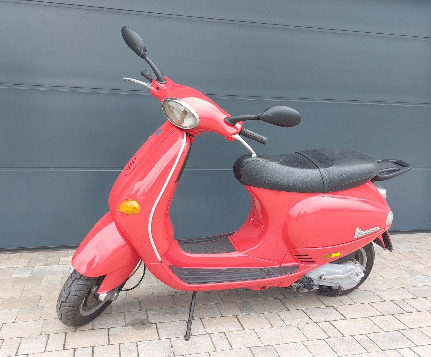 Piaggio Vespa ET4