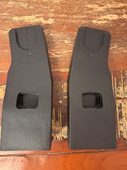 Adaptery do wózka muuvo quick