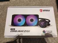 MSI MAG 240 watercolor