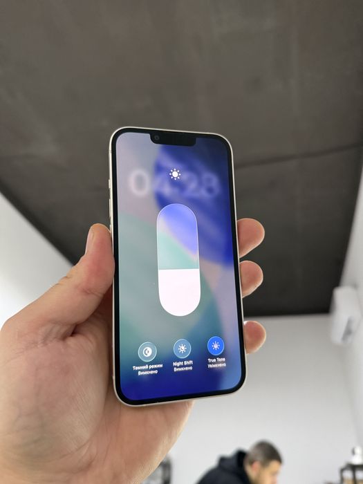 Apple iphone 13 256 gb neverlock айфон білий