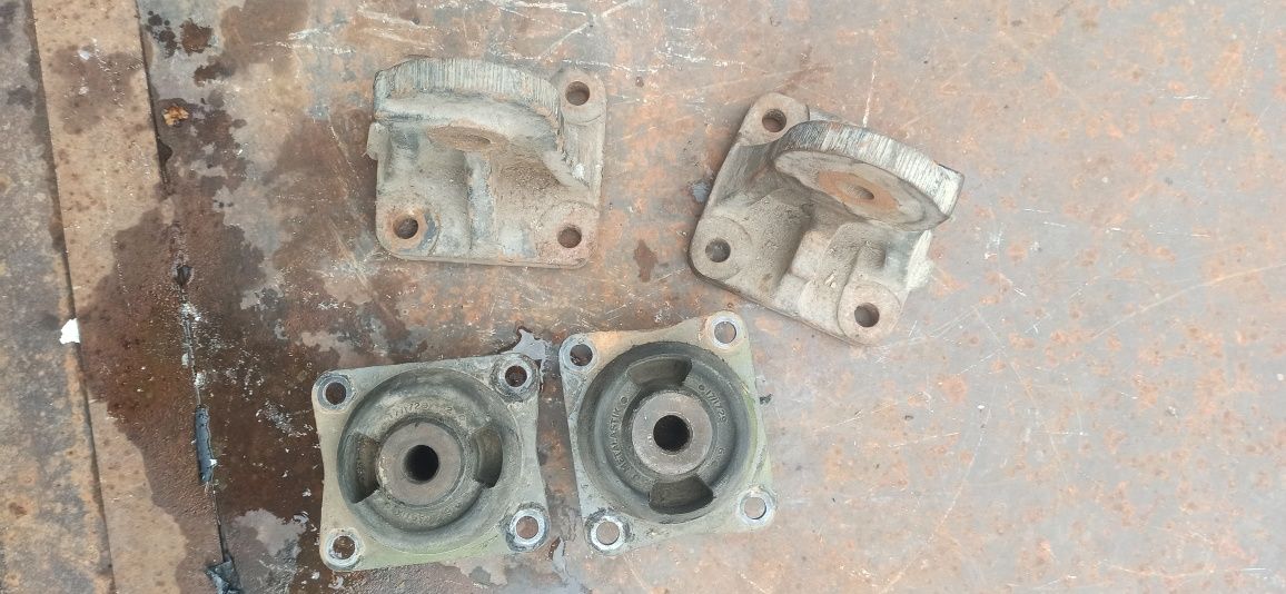 Daf 45 подушка КПП кронштейн КПП