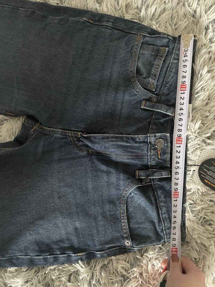 Levis 511 Slim 30/32 джинси чоловічі нові