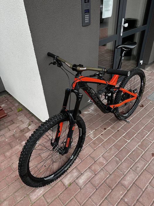 Trek Slash 9 rama m aluminiowa