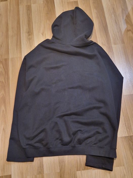 Vetements Titanic split zip up