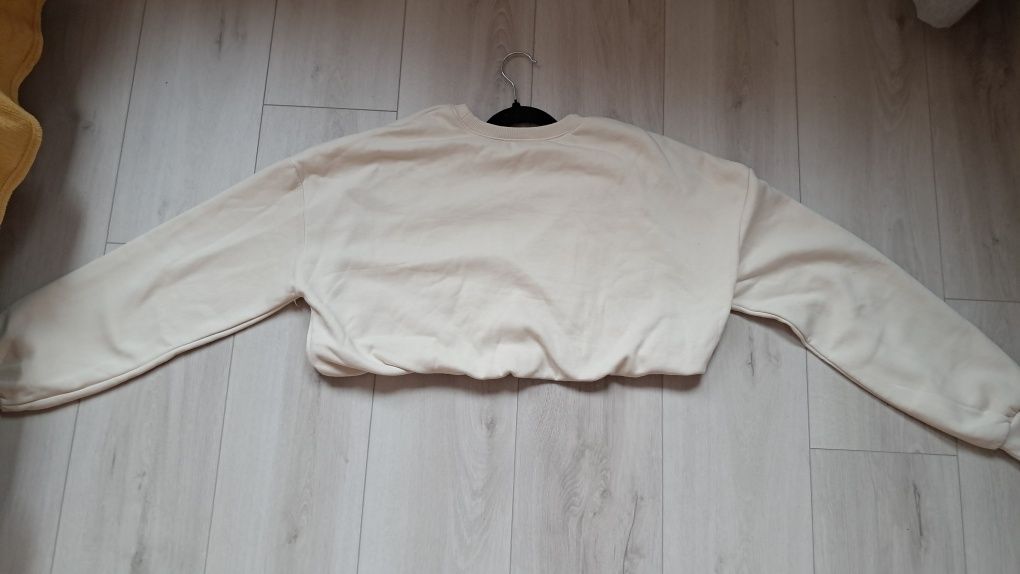 bluza z croopa xl