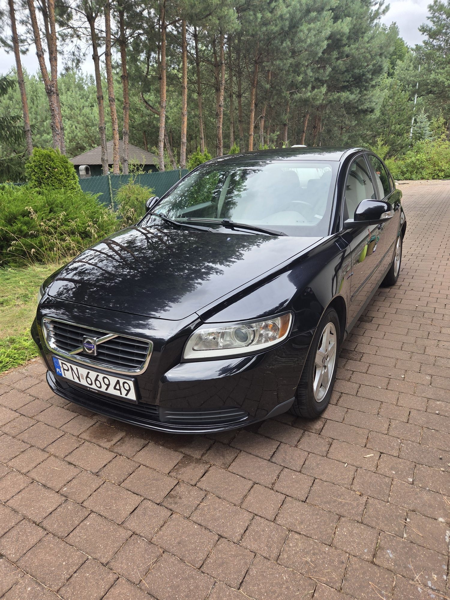 Volvo S40 2.0 HDI salon Polska