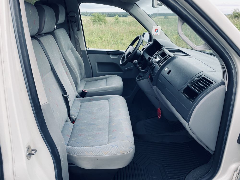 VW Transporter T5 1.9 TDI zadbany