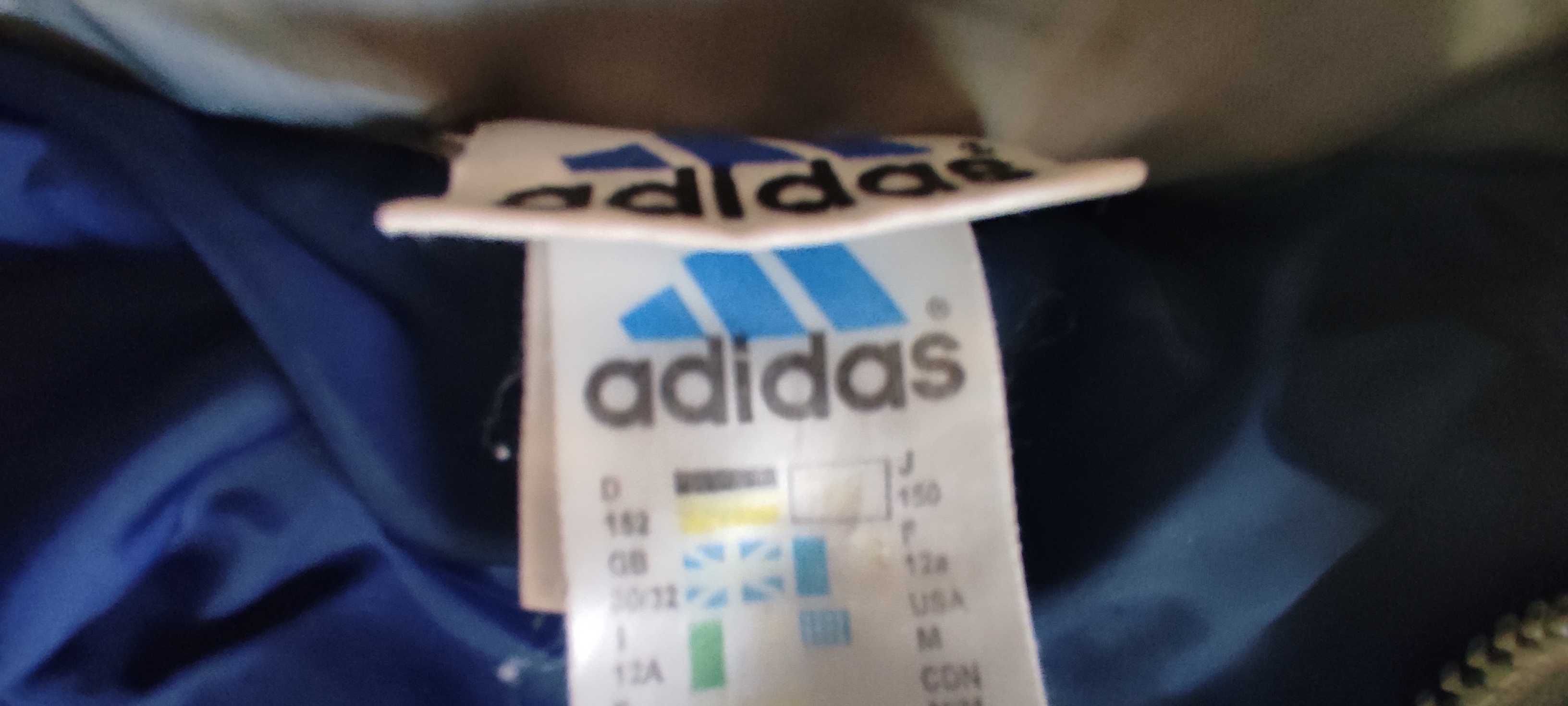 Kurtka puchowa, Adidas b. Ciepła, junior 150