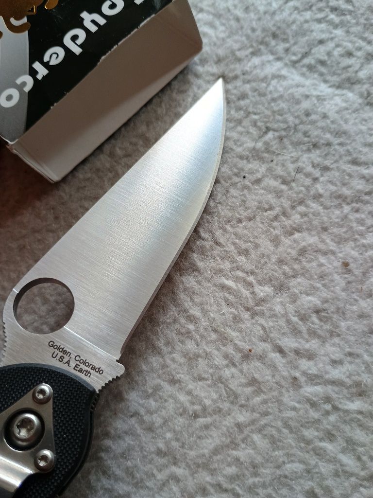 Nóż Spyderco Military oryginalny U.S.A.