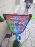Vendo ou troco Bicicleta PJ Masks Como Nova