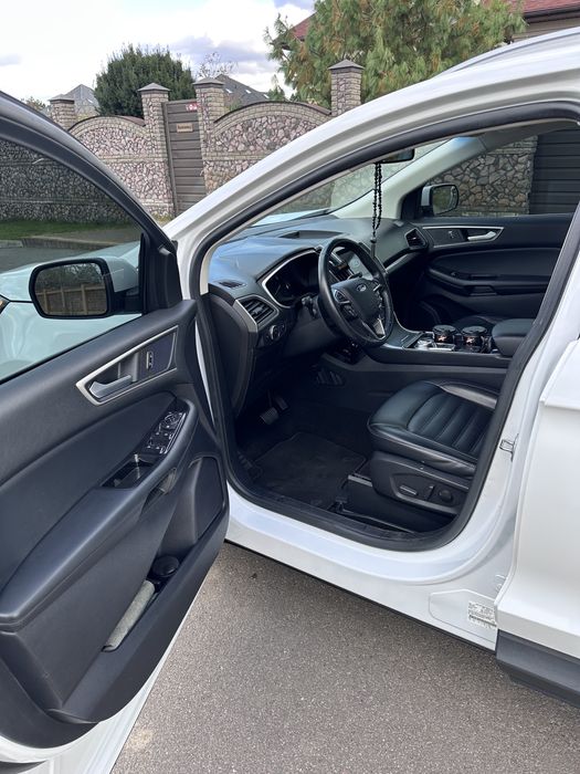Ford Edge 2020 USA Целая безопасность, состояние 10/10