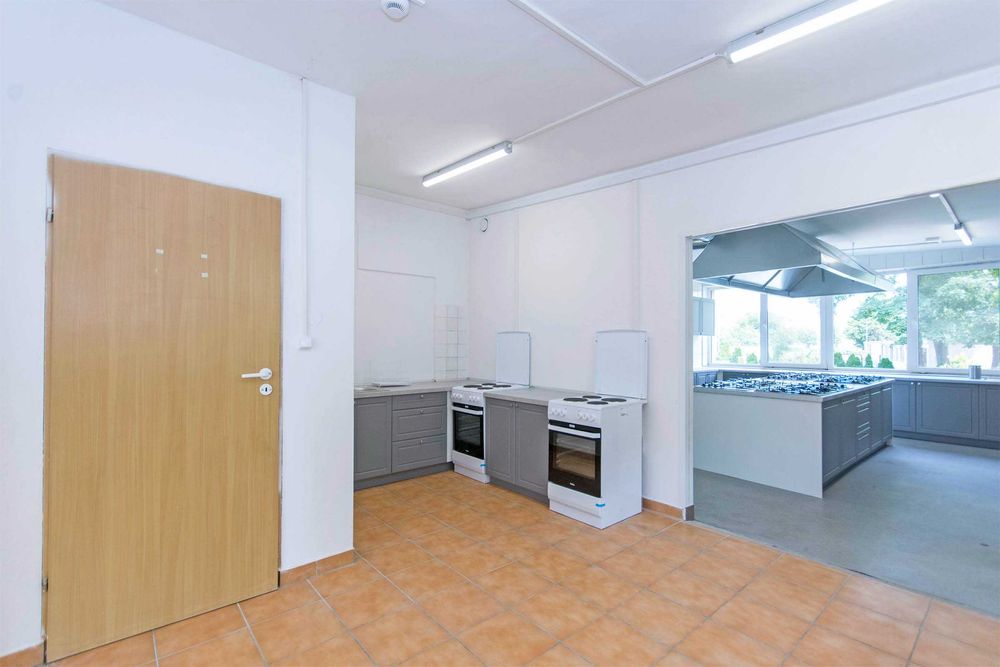 Pokoje dla pracowników w pobliżu Stoczni Gdańskiej