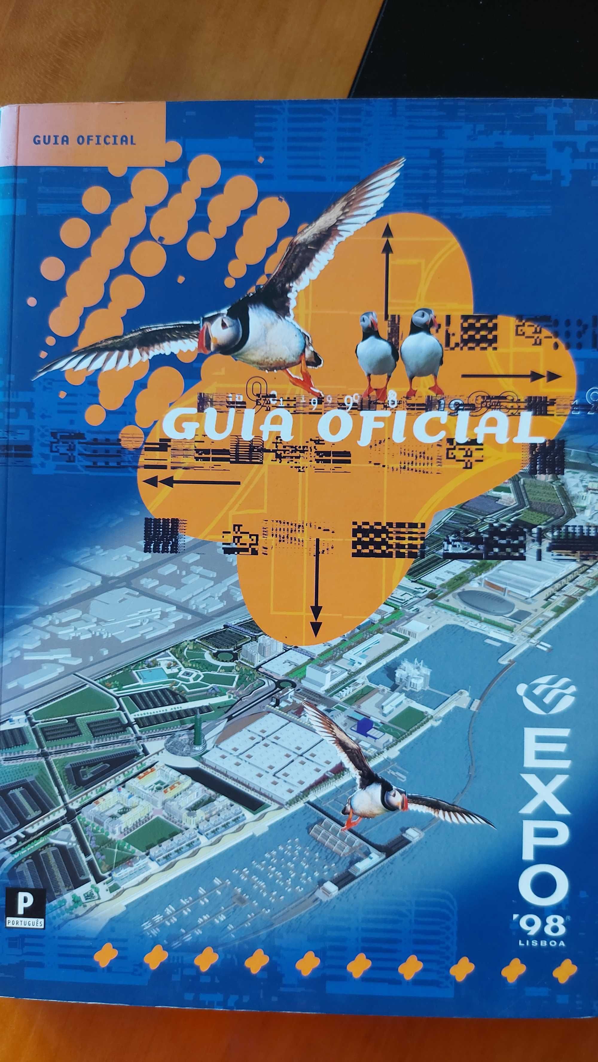 Guia Oficial da Exposição Mundial de Lisboa de 1998