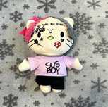Pluszak Lil Peep Hello Kitty