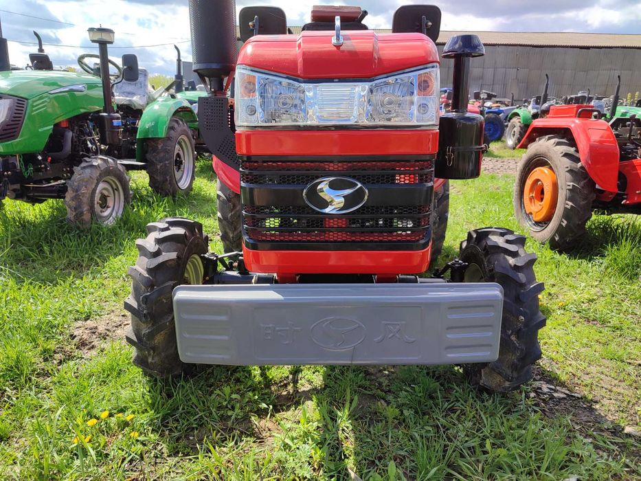 Трактор Шифенг 240 принудительная гидравлика 2024 года