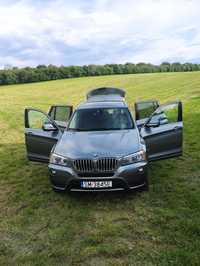 BMW X3 BMW X3 xDrive35i 306 KM