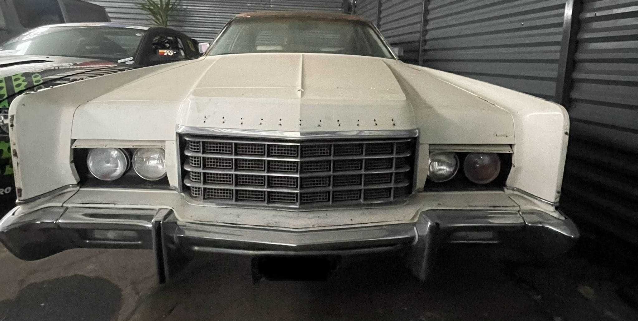 LINCONL CONTINENTAL 7.5 V8 365.CV