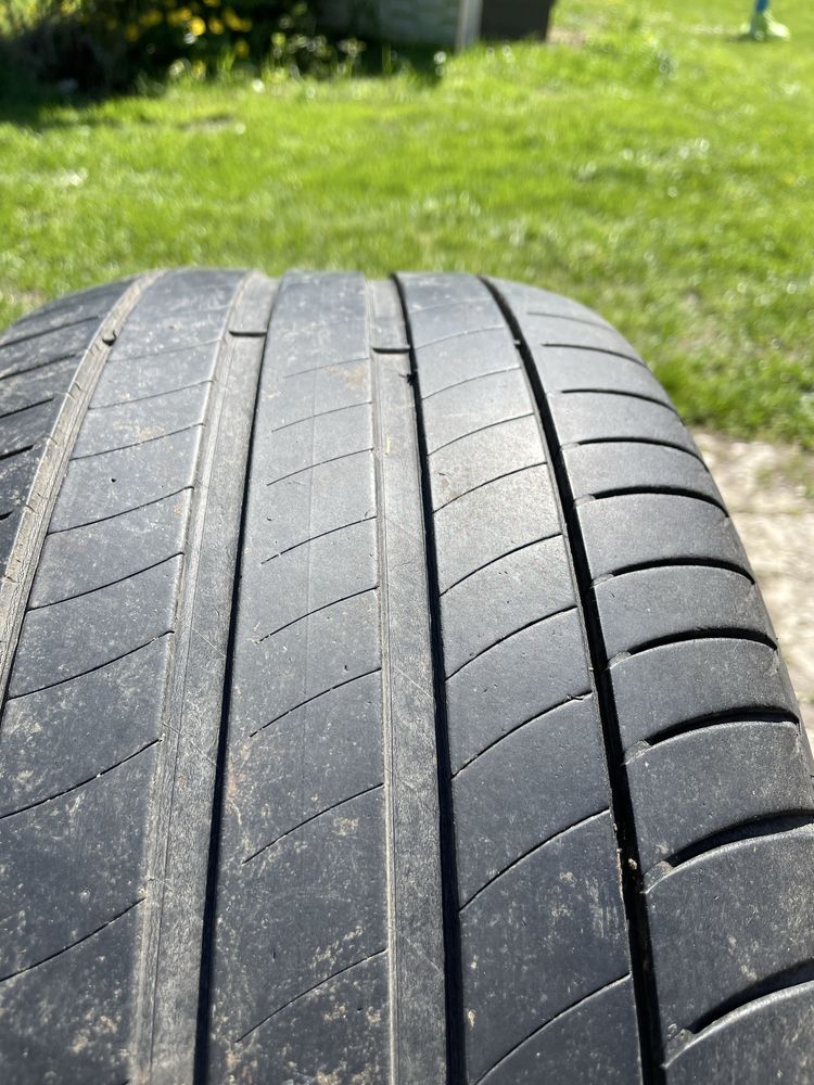 Opony Michelin Primacy 3