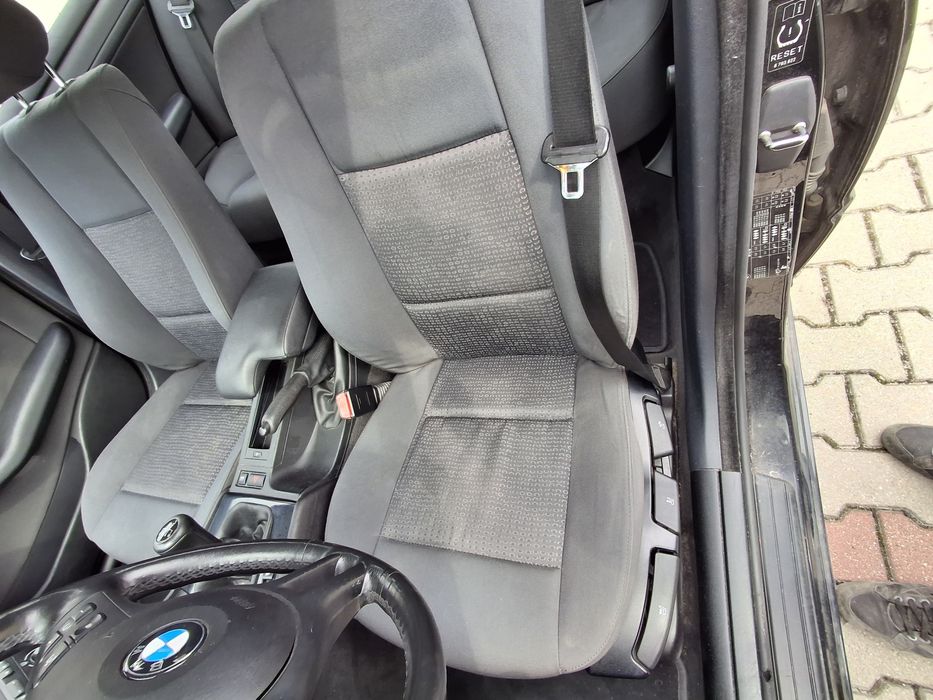 BMW Seria 3 BMW SERIA 3 IV (E46) serwisowany polift