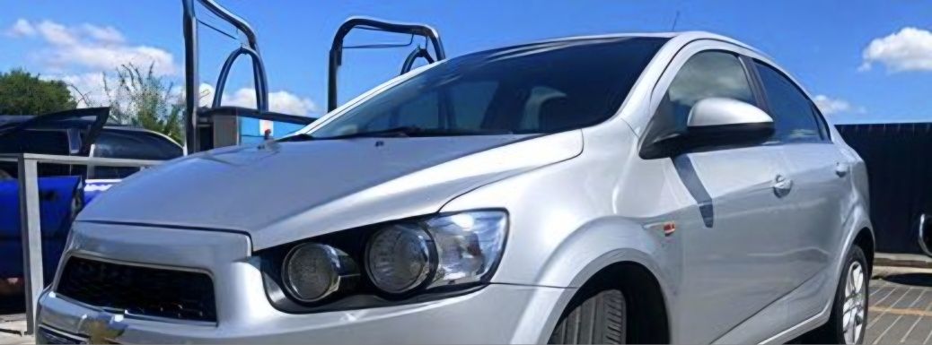 Chevrolet Aveo 2012