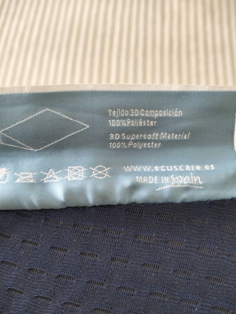 Almofada anti refluxo bebé Ecus Care