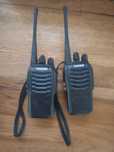 2 рации Baofeng BF-888S с USB зарядкой