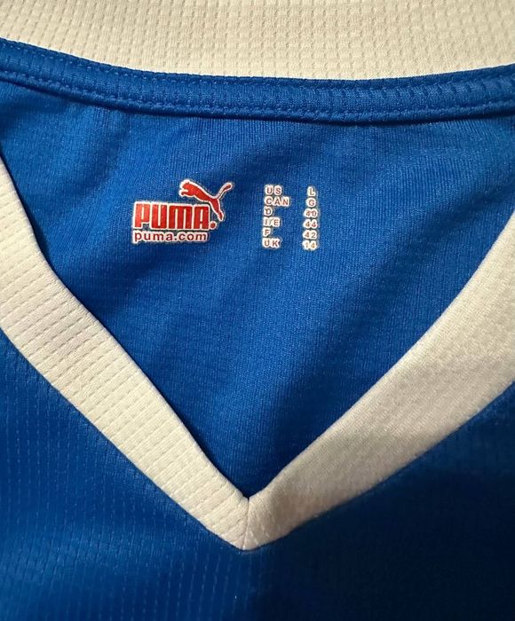 Футболка Puma на хлопчика 12-15 років