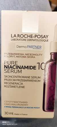 La Roche pure niacydamid serum 30 ml