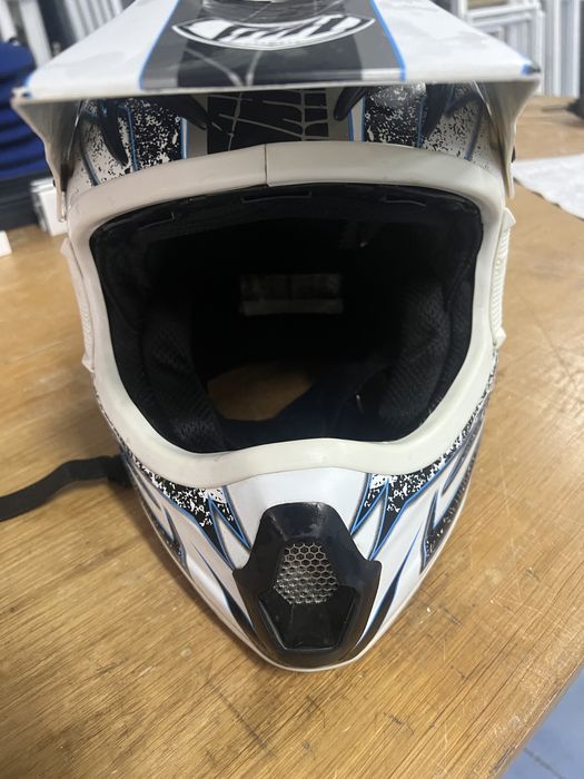 capacete motocross