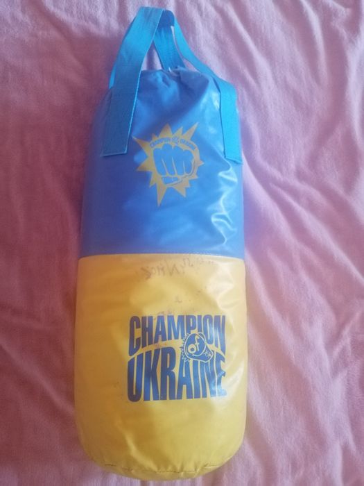 Боксерська груша