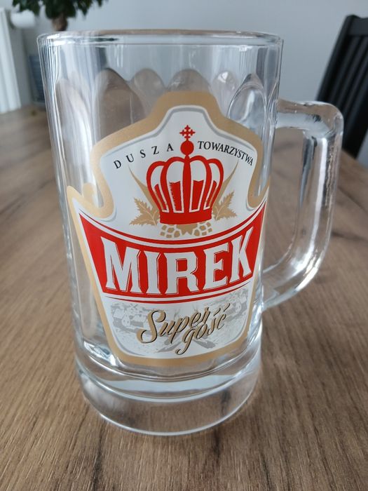 Kufel do piwa, MIREK