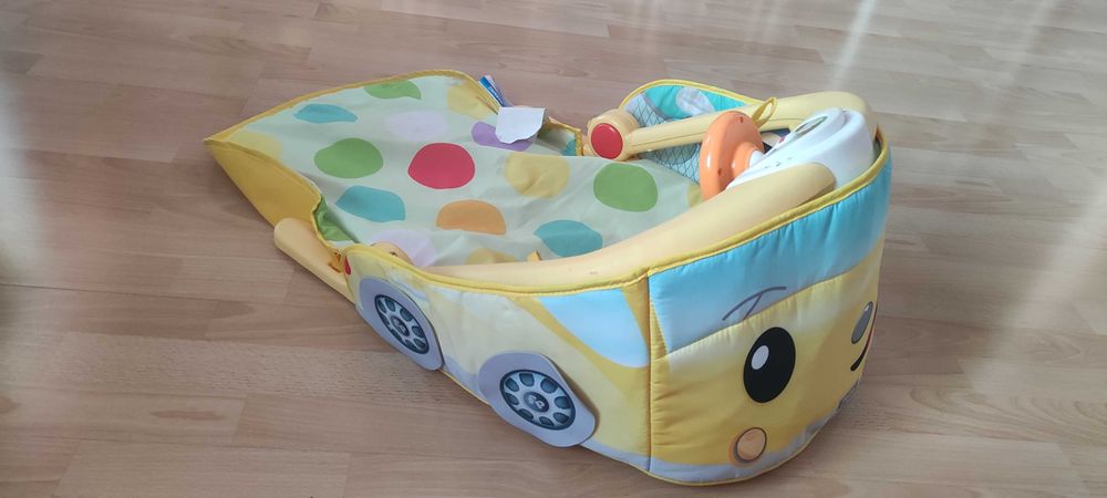 Fisher Price Mata Wesoły Samochód