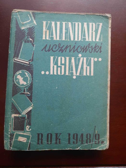 Kalendarz 1948/49