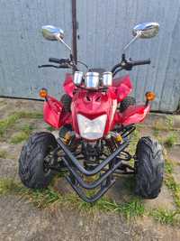 Quad jak nowy 50cm 2016