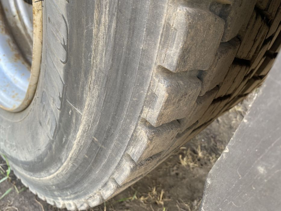 Рено Магнум 480 mack