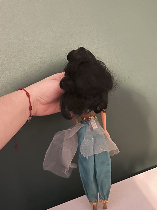 Lalka Jasmine Alladyn