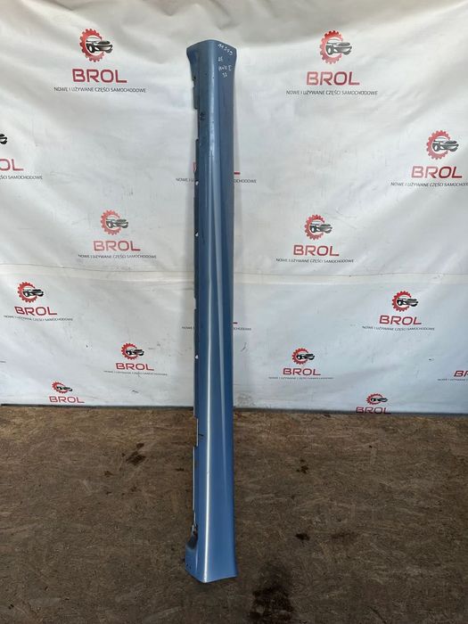 LISTWA NAKŁADKA PROGU LEWA FIAT PUNTO II 3D 3 DRZWI