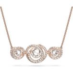 Wisiorek Swarovski - Generation, Rose Gold